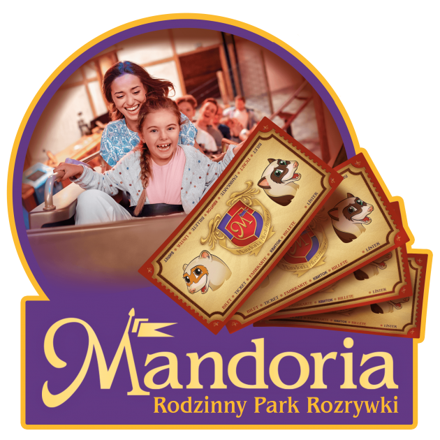 Odwiedź Mandorię Rodzinny Park Rozrywki z mamaklub.pl