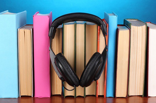 10 audiobooków dla dzieci  na podróż - polecamy!