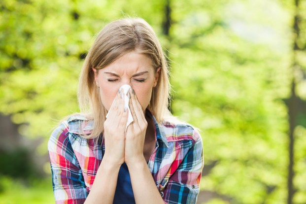 Czym jest alergia dróg oddechowych?